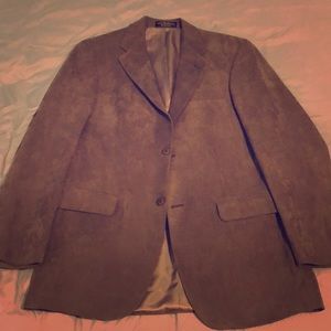 Corduroy Sports Coat